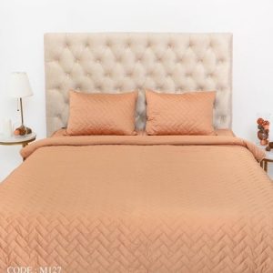 Ga phủ trải giường ELAMBO Silk & Cotton M127