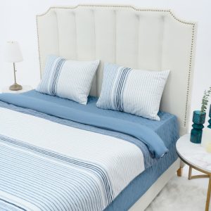 Bộ chăn ga phủ ELAMBO Silk & Cotton H197