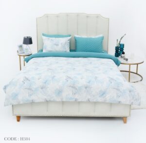 Bộ chăn ga gối ELAMBO Silk & Cotton H384