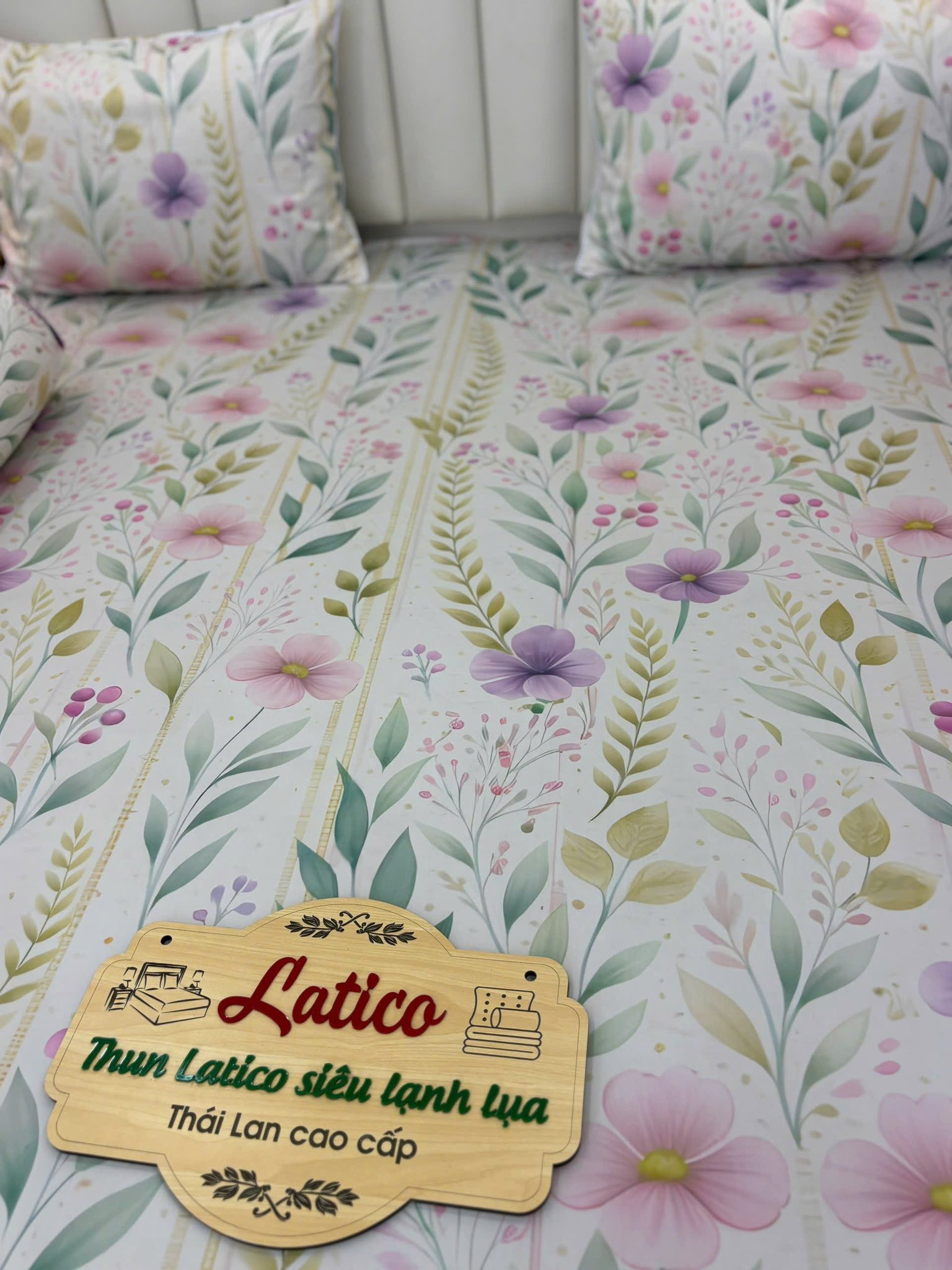 Bộ ga Latico số 1 - Ảnh 4