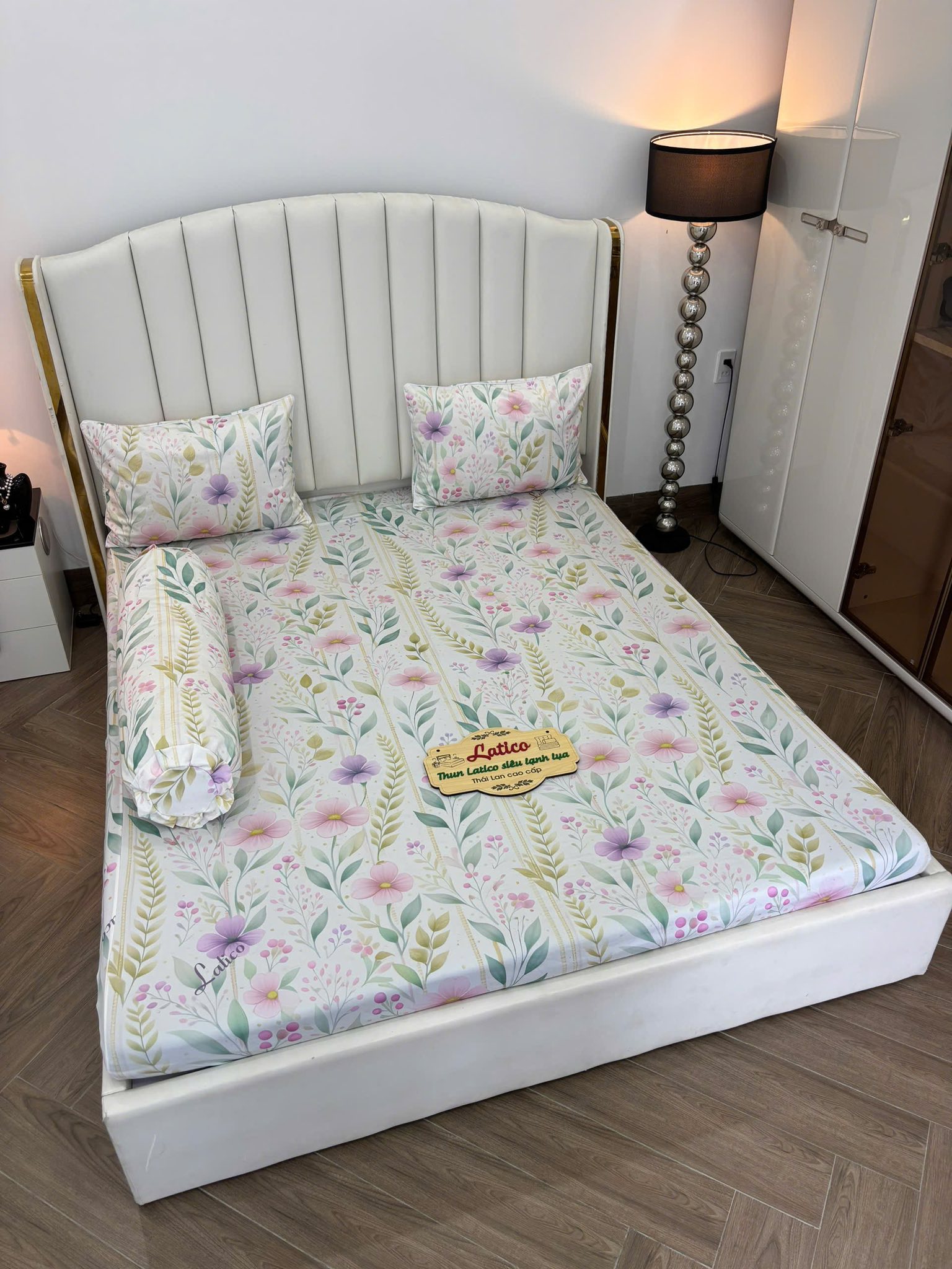 Bộ ga Latico số 1 - Ảnh 3