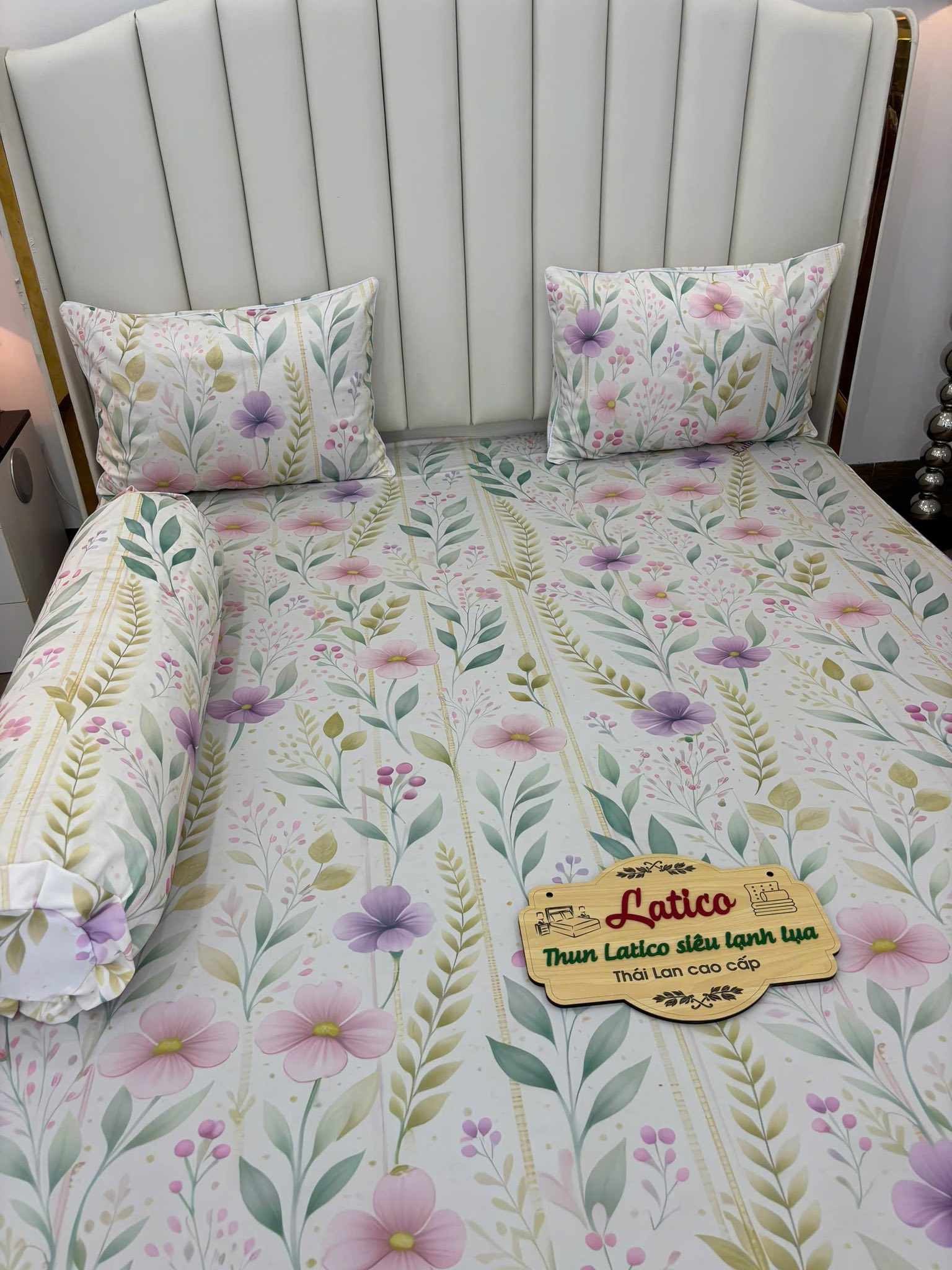 Bộ ga Latico số 1 - Ảnh 6
