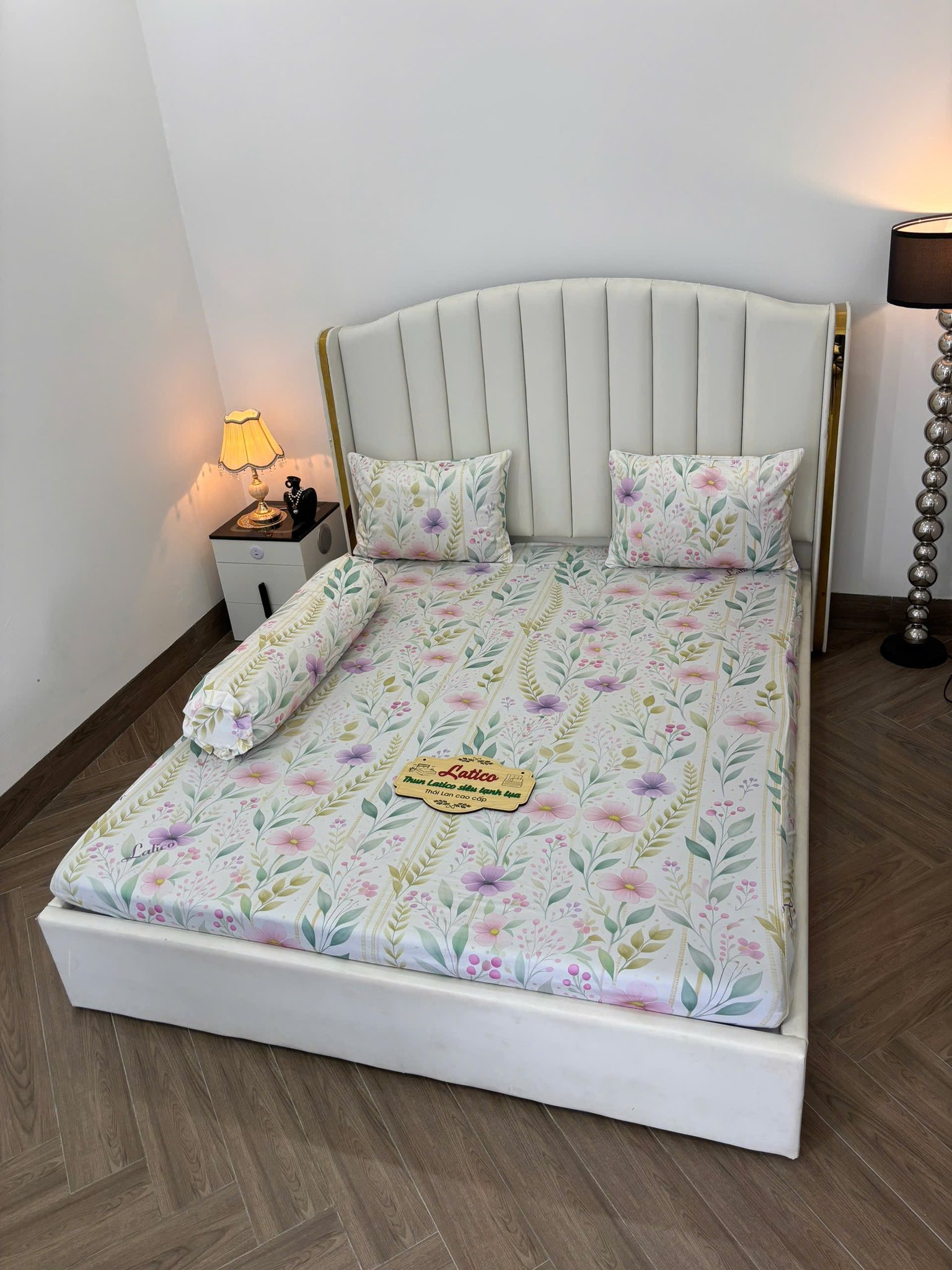 Bộ ga Latico số 1 - Ảnh 2