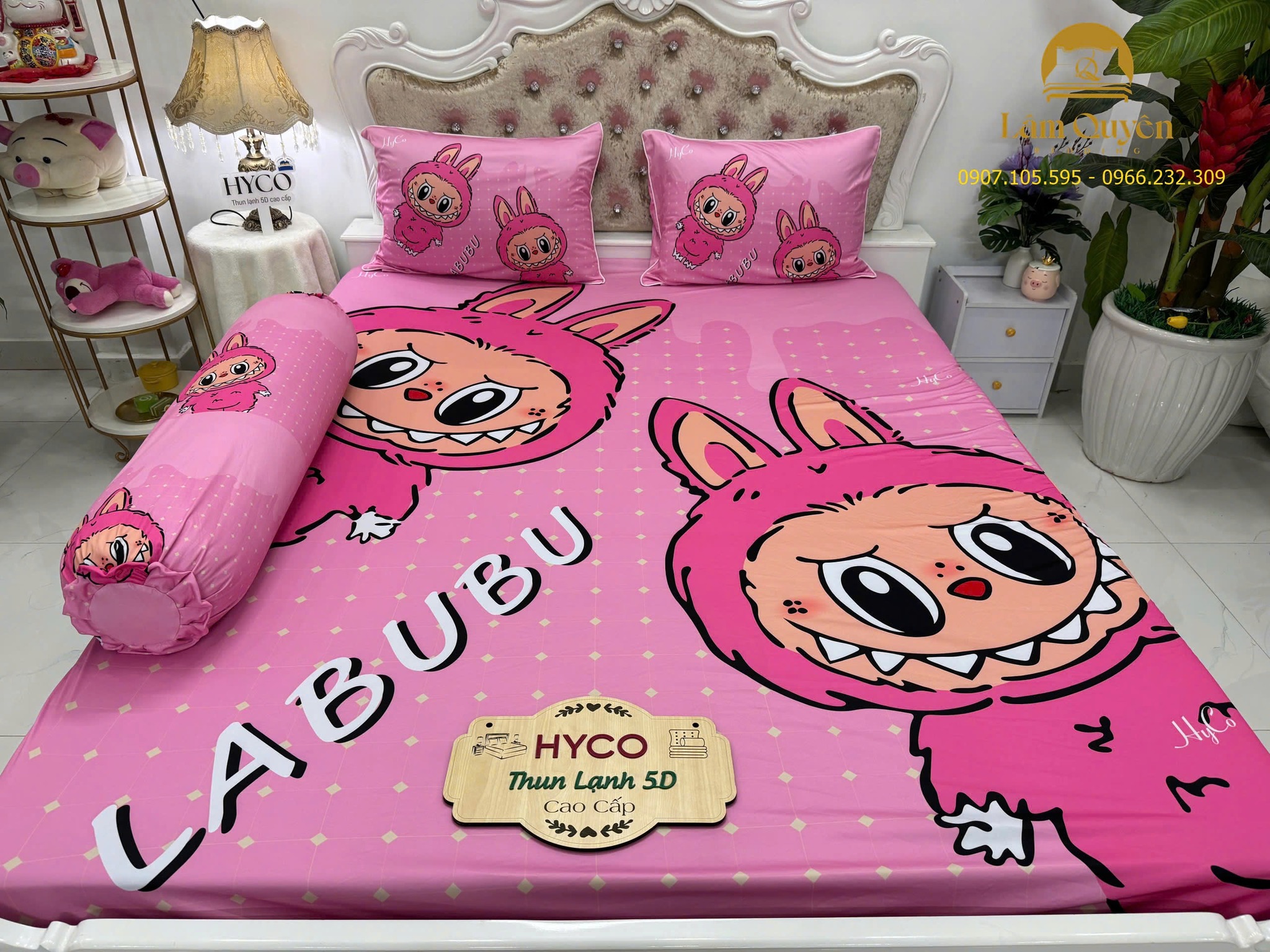 Sản phẩm Hyco 8 - Ảnh 4